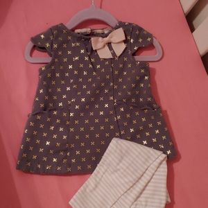 Catherine Malandrino Set 3-6 months